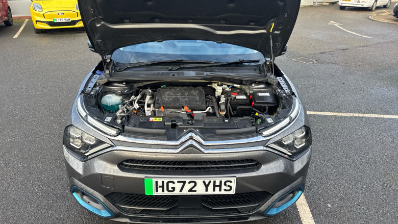 Citroen C4 100kW Shine Plus 50kWh 5dr Auto Electric Hatchback